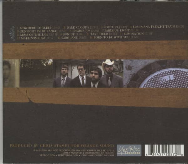 Route 23 (CD)