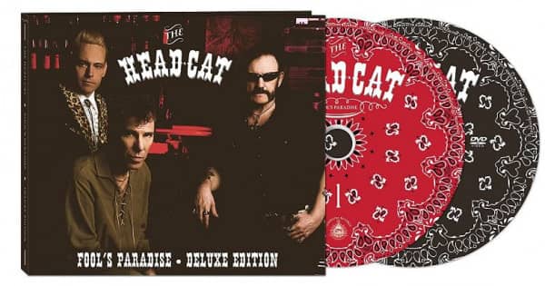 Fools Paradice (CD/DVD Deluxe Edition)