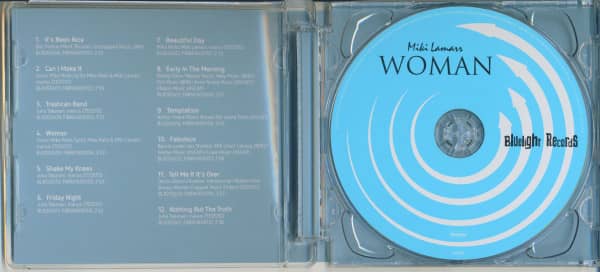 Woman (CD)