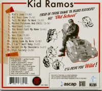 Preview: Old School (CD) Preview: Old School (CD)