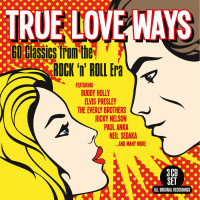 Preview: True Love Ways (3-CD) Preview: True Love Ways (3-CD)