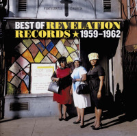 Preview: Best Of Revelation Records 1959-1962 Preview: Best Of Revelation Records 1959-1962