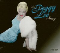 Preview: The Peggy Lee Story (4-CD) Preview: The Peggy Lee Story (4-CD)
