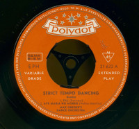 Preview: Strict Tempo Dancing - Rumba (7inch, 45rpm, EP, PS) Preview: Strict Tempo Dancing - Rumba (7inch, 45rpm, EP, PS)