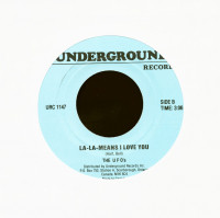 Preview: Manhattan Spiritual - La-La Means I Love You (7inch, 45rpm) Preview: Manhattan Spiritual - La-La Means I Love You (7inch, 45rpm)