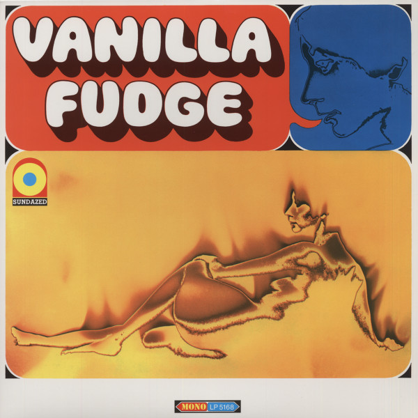 Vanilla Fudge - 180g