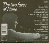 Preview: The Two Faces Of Fame (CD) Preview: The Two Faces Of Fame (CD)