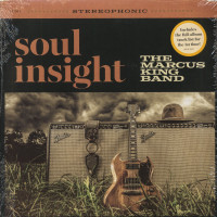 Preview: Soul Insight (2-LP) Preview: Soul Insight (2-LP)