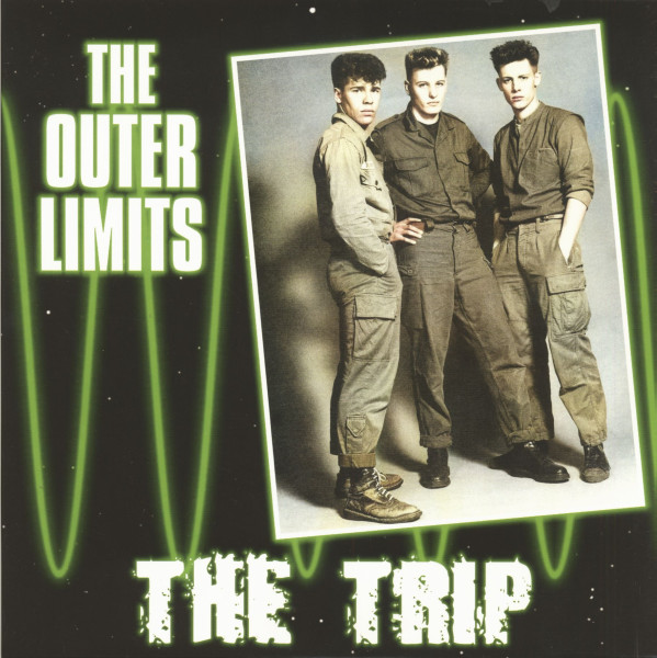 The Trip (LP, colored Vinyl) The Trip (LP, colored Vinyl)