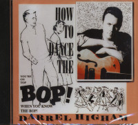 Preview: How To Dance The Bop! (CD) Preview: How To Dance The Bop! (CD)