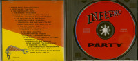 Preview: Inferno Party (CD) Preview: Inferno Party (CD)