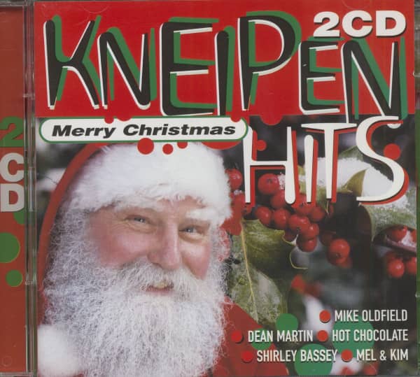 Merry Christmas - Kneipen Hits 2-CD