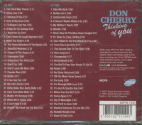 Preview: Thinking Of You (2-CD) Preview: Thinking Of You (2-CD)