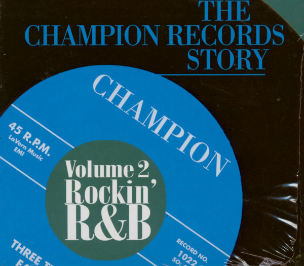 The Champion Records Story Vol.2