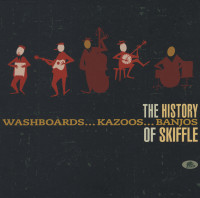 Preview: The History Of Skiffle (6-CD Deluxe Box Set) Preview: The History Of Skiffle (6-CD Deluxe Box Set)