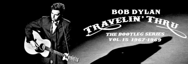 Travelin' Thru - The Bootleg Series Vol.15 1967-1969 Featuring Johnny Cash (3-CD)