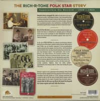 Preview: Rich-R-Tone Folk Star Story (12-CD Deluxe Box Set) Preview: Rich-R-Tone Folk Star Story (12-CD Deluxe Box Set)