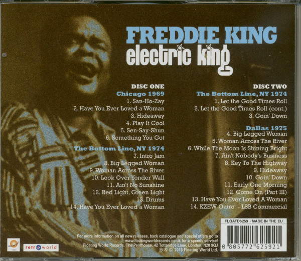 Electric King (2-CD)