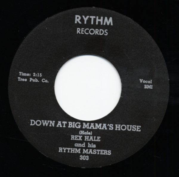 Down At Big Mama's House - Darn Dem Bones (7inch, 45rpm) Down At Big Mama's House - Darn Dem Bones (7inch, 45rpm)