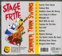 Preview: Scarier Than Swans (CD) Preview: Scarier Than Swans (CD)