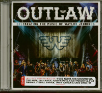 Preview: Outlaw: Celebrating The Music Of Waylon Jennings (CD+DVD) Preview: Outlaw: Celebrating The Music Of Waylon Jennings (CD+DVD)