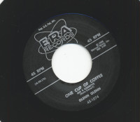 Preview: One Cup Of Coffee - Laurie Ann (7inch, 45rpm) Preview: One Cup Of Coffee - Laurie Ann (7inch, 45rpm)