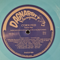 Preview: Corn Fed Vol.9 (LP, Colored Vinyl, Ltd.) Preview: Corn Fed Vol.9 (LP, Colored Vinyl, Ltd.)