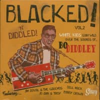 Preview: Blacked! 'N' Diddled! Vol. 2 (7inch, 45rpm) Preview: Blacked! 'N' Diddled! Vol. 2 (7inch, 45rpm)