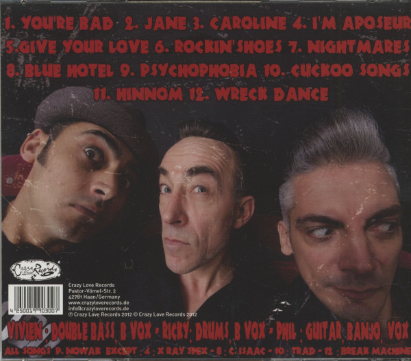 A Mental Journey (CD)