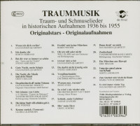 Preview: Traummusik Vol.1 (CD) Preview: Traummusik Vol.1 (CD)