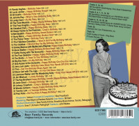 Preview: Happy Birthday Baby! - 32 (Un-) Happy Tunes For Your Birthday Party (CD) Preview: Happy Birthday Baby! - 32 (Un-) Happy Tunes For Your Birthday Party (CD)