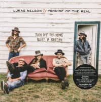 Preview: Turn Off The News Build A Garden (LP & 7inch) Preview: Turn Off The News Build A Garden (LP & 7inch)