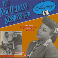 Preview: The Mercury New Orleans Sessions 1950 (2-LP) Preview: The Mercury New Orleans Sessions 1950 (2-LP)