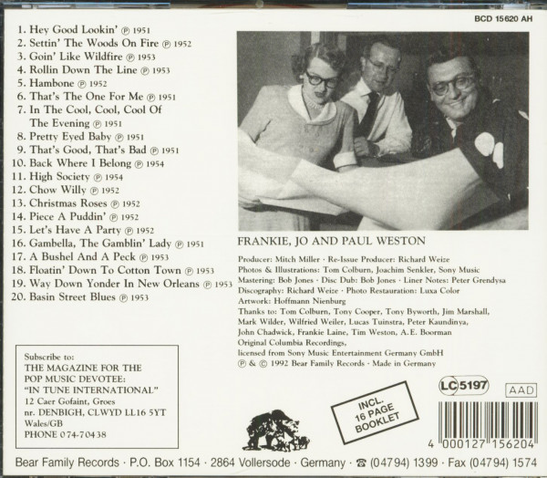 The Duets (CD)
