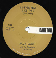 Preview: I Never Felt Like This - Bella (7inch, 45rpm, SC) Preview: I Never Felt Like This - Bella (7inch, 45rpm, SC)