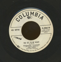 Preview: The Key To My Heart - A Little Girl At Heart (7inch, 45rpm) Preview: The Key To My Heart - A Little Girl At Heart (7inch, 45rpm)