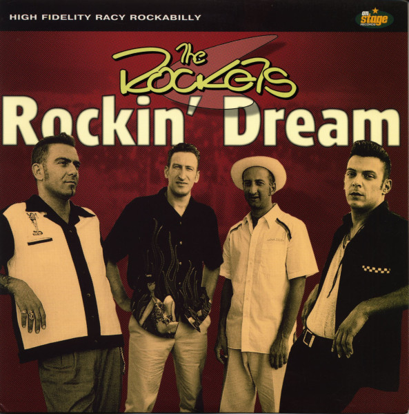 Rockin' Dream (LP, 10inch, EP) Rockin' Dream (LP, 10inch, EP)