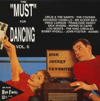 Preview: The Must For Dancing Vol.6 (LP) Preview: The Must For Dancing Vol.6 (LP)