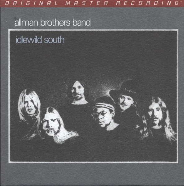 Idlewild South - 24 kt gold collector's editi