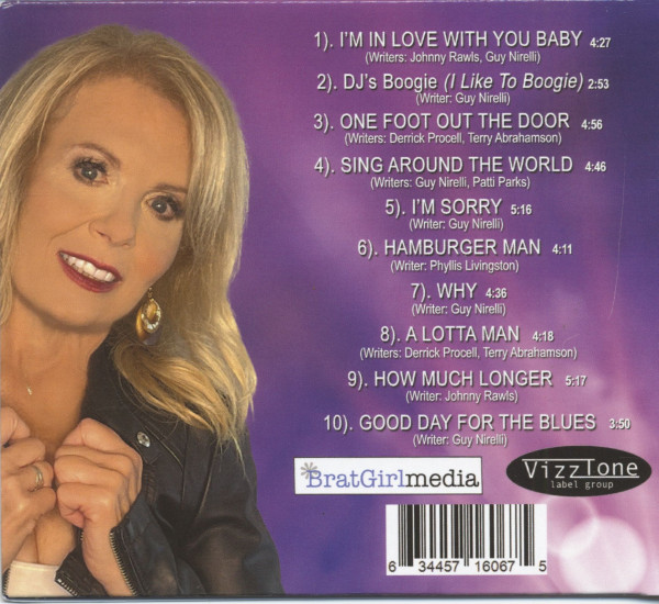 Come Sing with Me (CD)