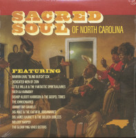 Preview: Sacred Soul Of North Carolina (2-LP) Preview: Sacred Soul Of North Carolina (2-LP)