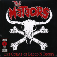 Preview: The Curse Of Blood N Bones (LP, Colored Vinyl, Ltd.) Preview: The Curse Of Blood N Bones (LP, Colored Vinyl, Ltd.)