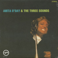 Preview: Anita O'Day And The Three Sounds (LP, 180g Vinyl) Preview: Anita O'Day And The Three Sounds (LP, 180g Vinyl)