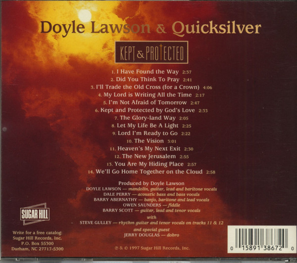 Kept & Protected (CD)