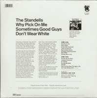 Preview: Why Pick On Me - Sometimes Good Guys Don't Wear White (LP) Preview: Why Pick On Me - Sometimes Good Guys Don't Wear White (LP)