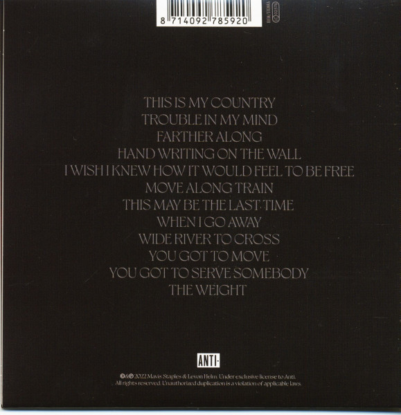 Carry Me Home (CD)