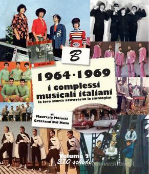 I Complessi Musicali Italiani 1964-1969 Vol.2 B