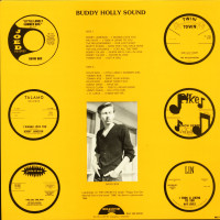 Preview: Buddy Holly Sound (LP) Preview: Buddy Holly Sound (LP)