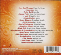 Preview: Now That's What I Call Country Classics 00s (CD) Preview: Now That's What I Call Country Classics 00s (CD)
