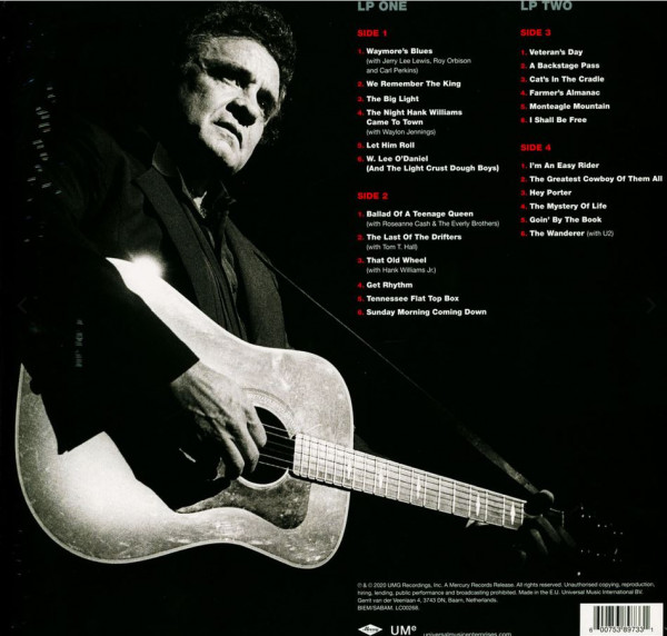 Easy Rider: The Best Of The Mercury Recordings (2-LP, 180g Vinyl, Rmst.)